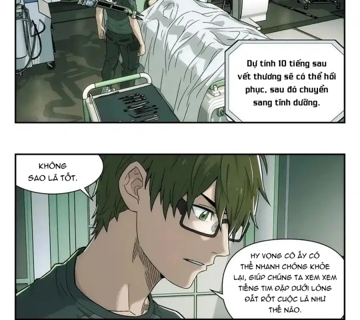 Titan Câm Lặng Chapter 43 - Trang 8