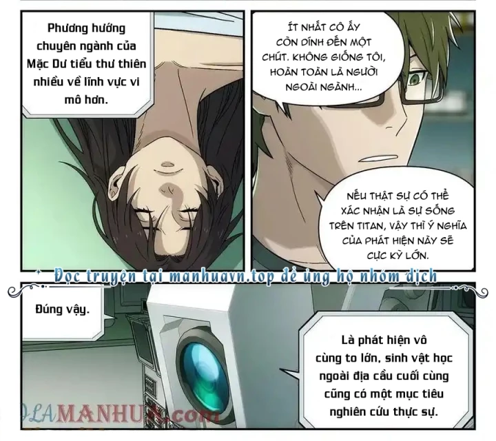 Titan Câm Lặng Chapter 43 - Trang 9