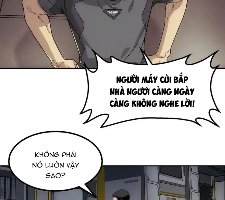 Titan Câm Lặng Chapter 45 - Trang 20