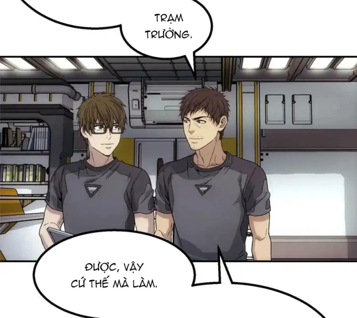 Titan Câm Lặng Chapter 45 - Trang 36