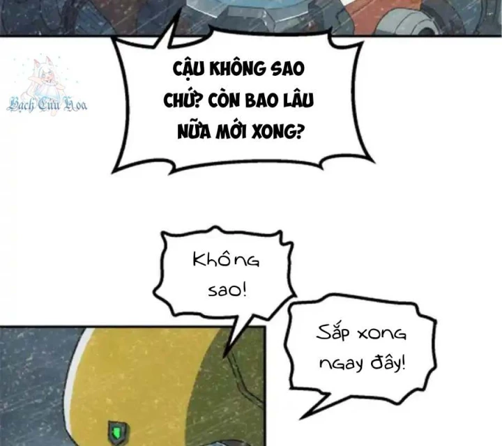 Titan Câm Lặng Chapter 48 - Trang 42
