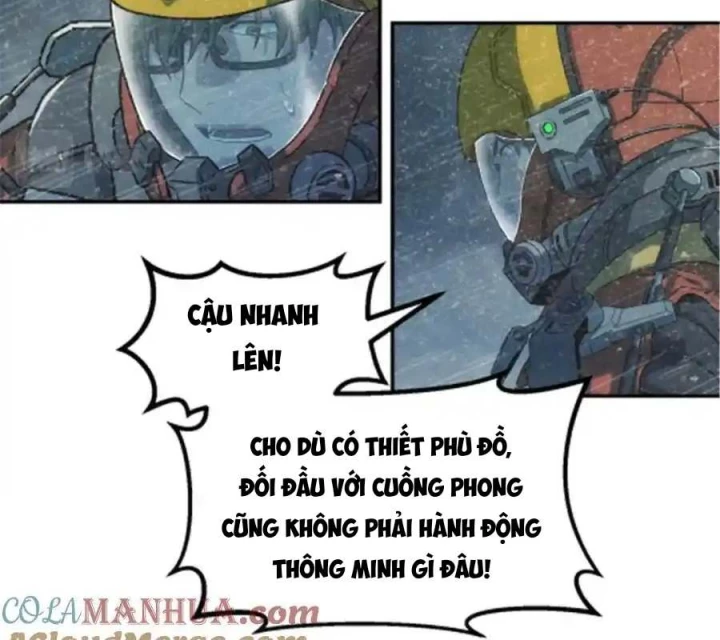 Titan Câm Lặng Chapter 48 - Trang 43