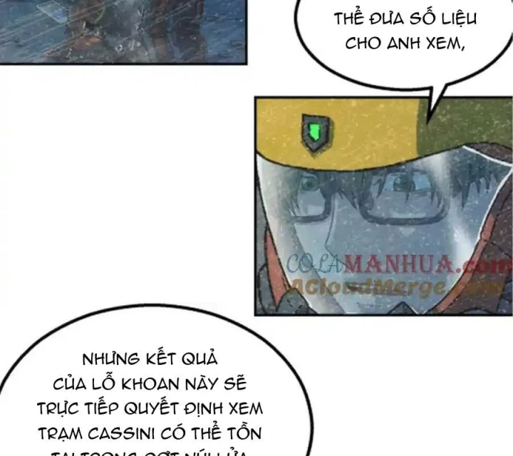 Titan Câm Lặng Chapter 48 - Trang 46