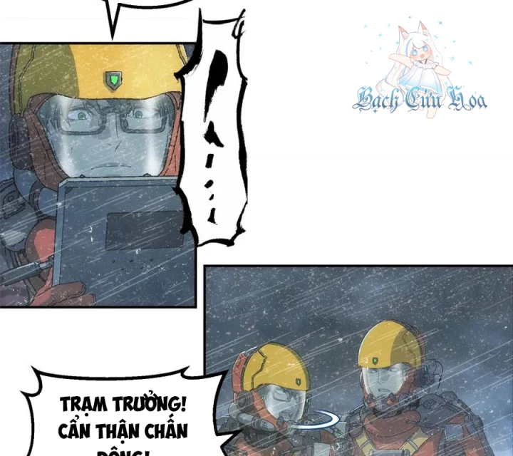 Titan Câm Lặng Chapter 49 - Trang 11