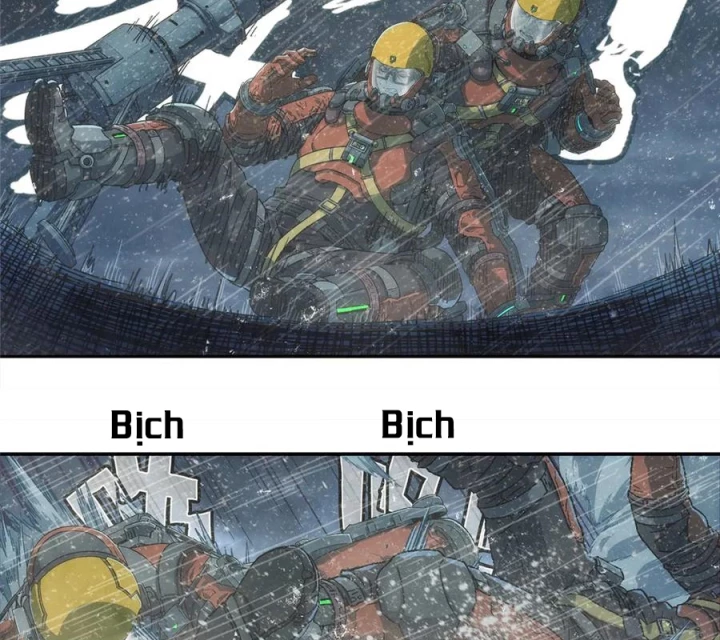 Titan Câm Lặng Chapter 49 - Trang 13