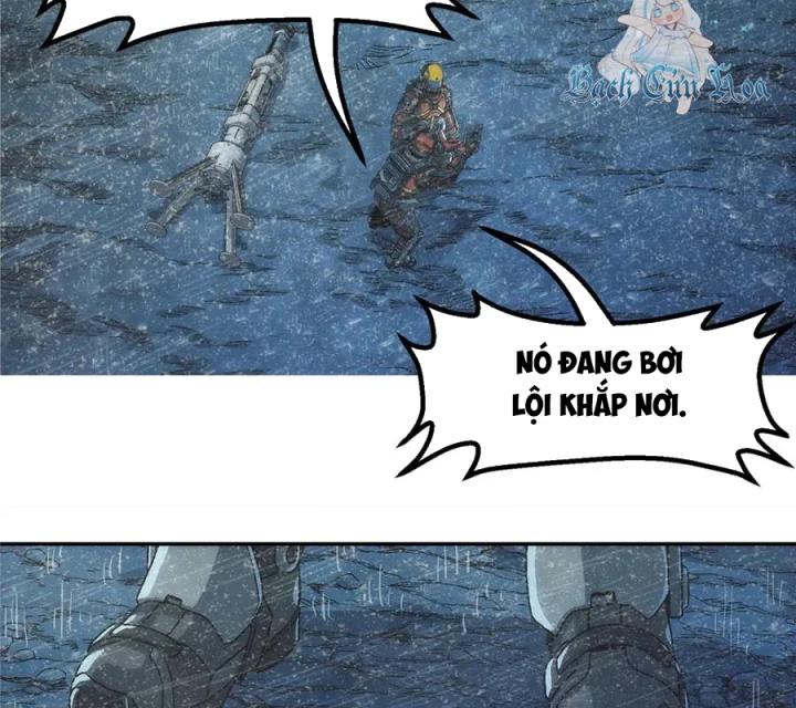 Titan Câm Lặng Chapter 49 - Trang 23