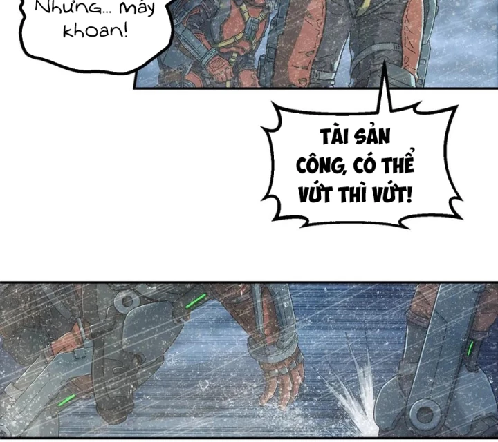 Titan Câm Lặng Chapter 49 - Trang 33
