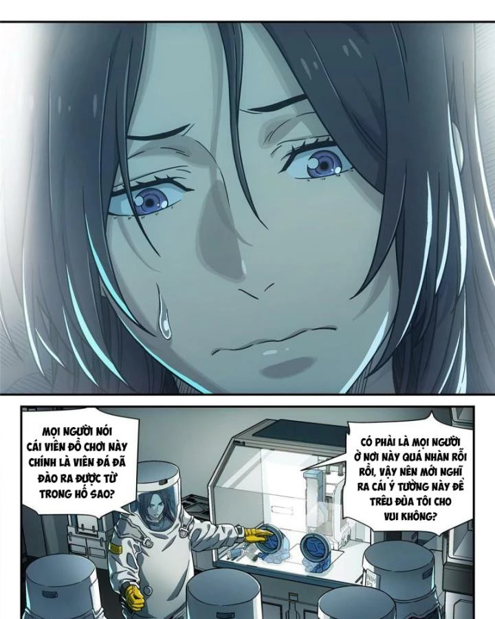 Titan Câm Lặng Chapter 5 - Trang 10