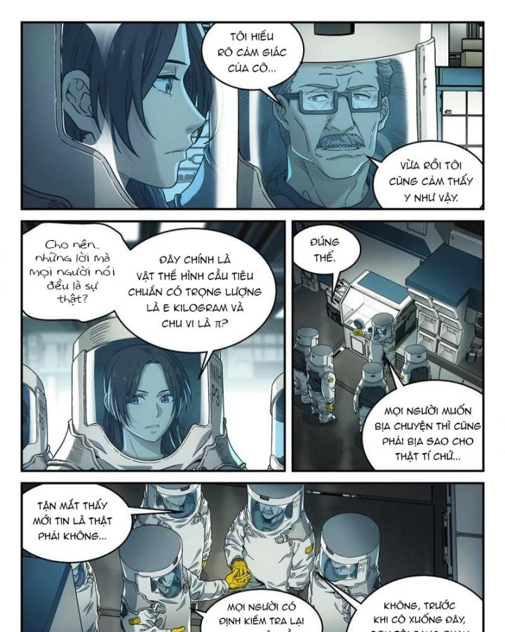 Titan Câm Lặng Chapter 5 - Trang 12