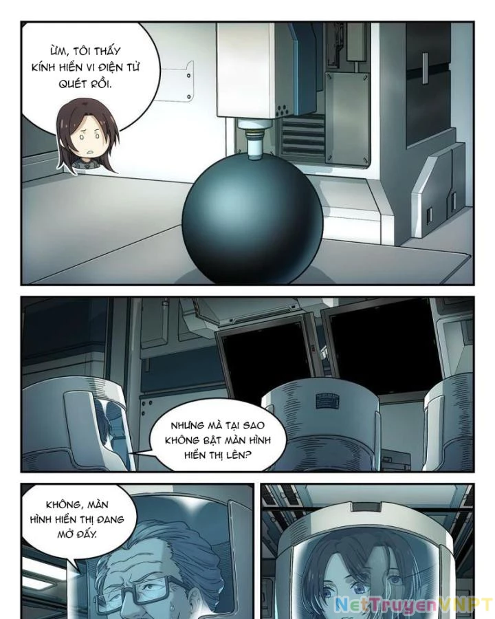 Titan Câm Lặng Chapter 5 - Trang 14