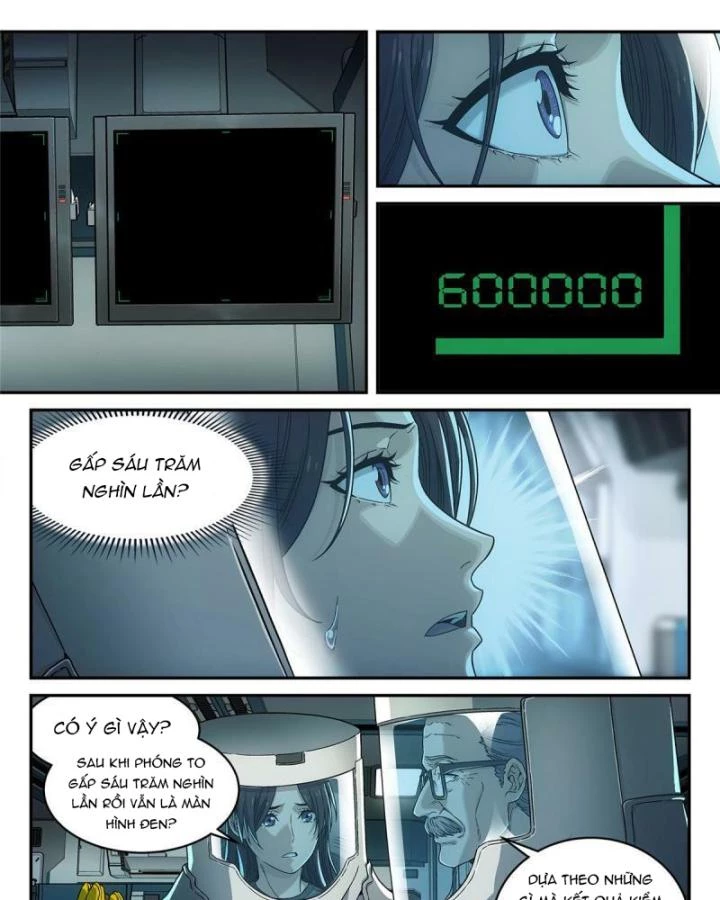 Titan Câm Lặng Chapter 5 - Trang 16