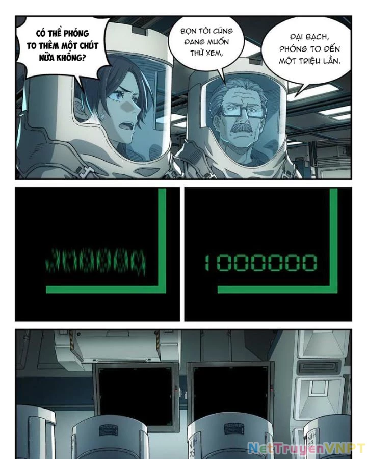 Titan Câm Lặng Chapter 5 - Trang 20