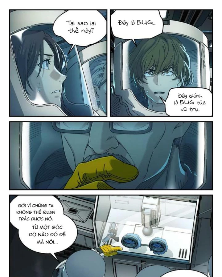 Titan Câm Lặng Chapter 5 - Trang 22