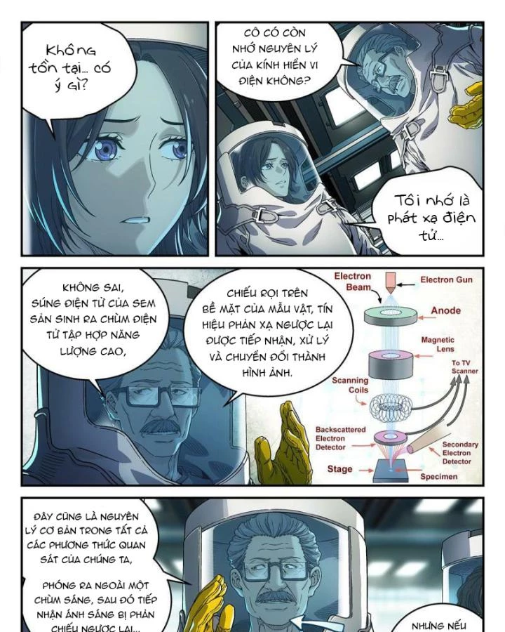 Titan Câm Lặng Chapter 5 - Trang 24