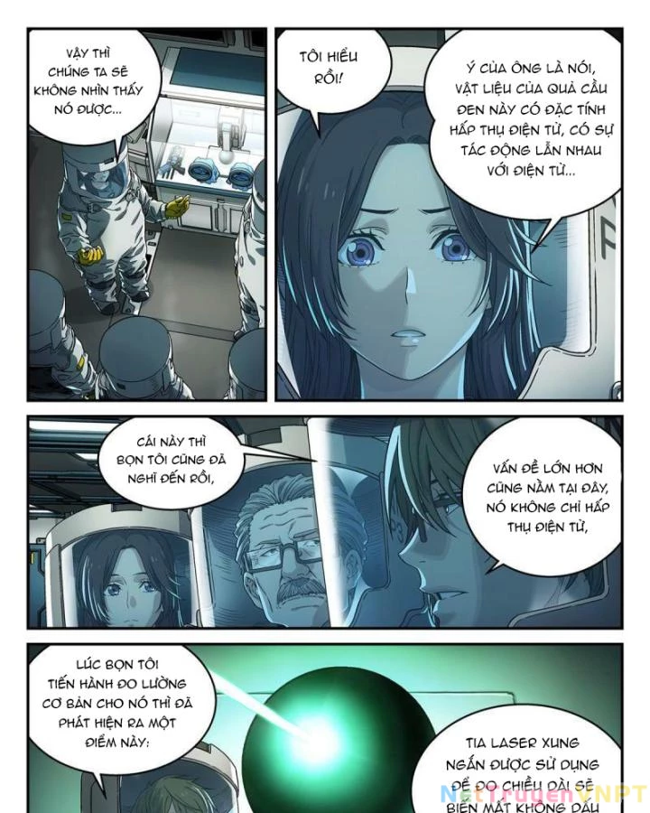 Titan Câm Lặng Chapter 5 - Trang 26