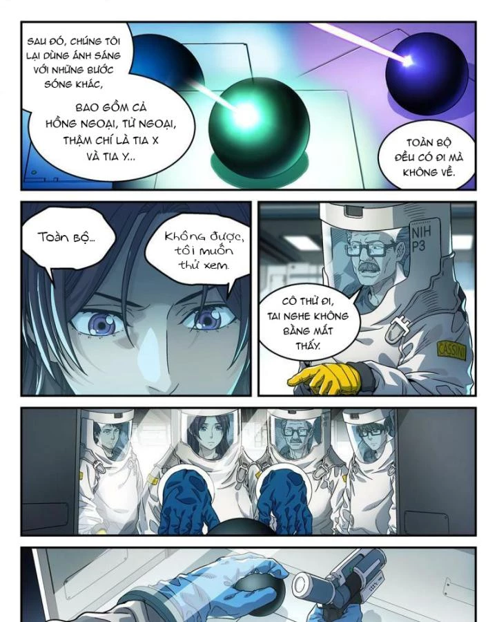 Titan Câm Lặng Chapter 5 - Trang 28