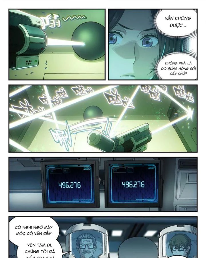 Titan Câm Lặng Chapter 5 - Trang 32