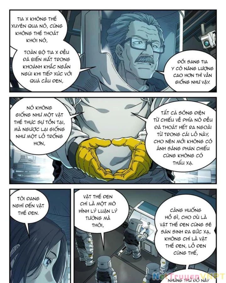 Titan Câm Lặng Chapter 5 - Trang 34