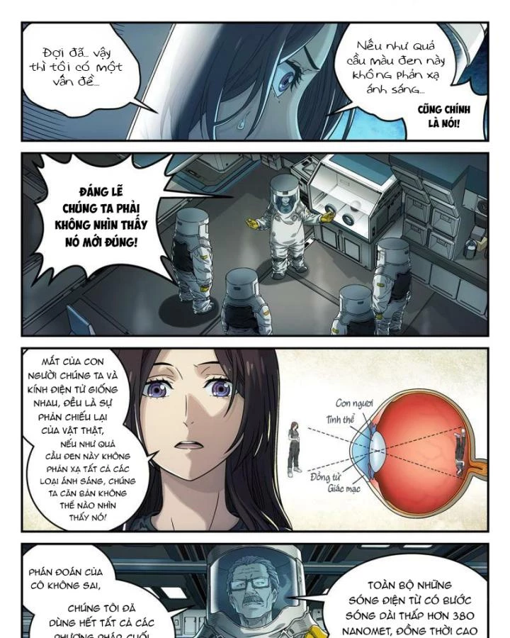 Titan Câm Lặng Chapter 5 - Trang 36