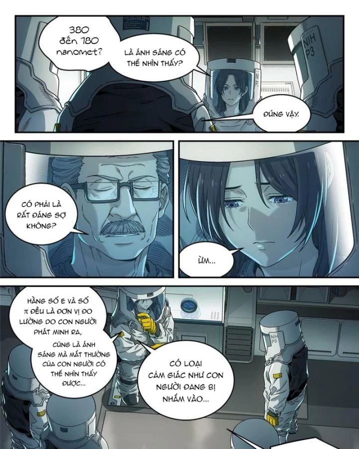 Titan Câm Lặng Chapter 5 - Trang 38