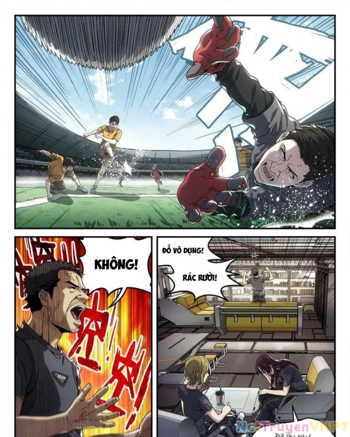 Titan Câm Lặng Chapter 5 - Trang 4