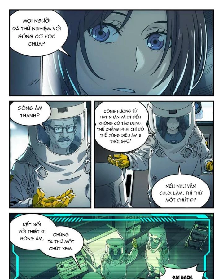Titan Câm Lặng Chapter 5 - Trang 40