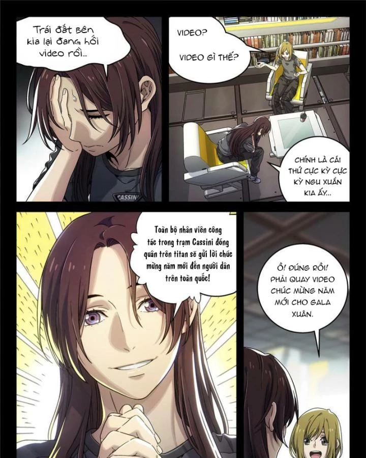 Titan Câm Lặng Chapter 5 - Trang 6