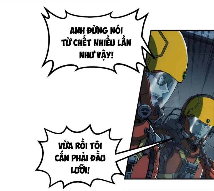 Titan Câm Lặng Chapter 50 - Trang 22