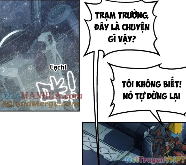 Titan Câm Lặng Chapter 50 - Trang 33
