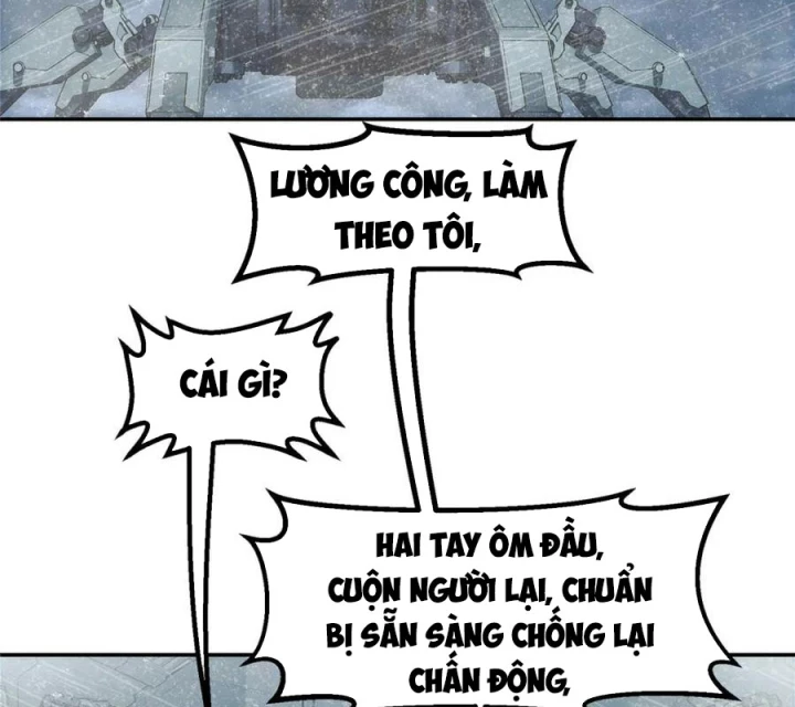 Titan Câm Lặng Chapter 50 - Trang 36