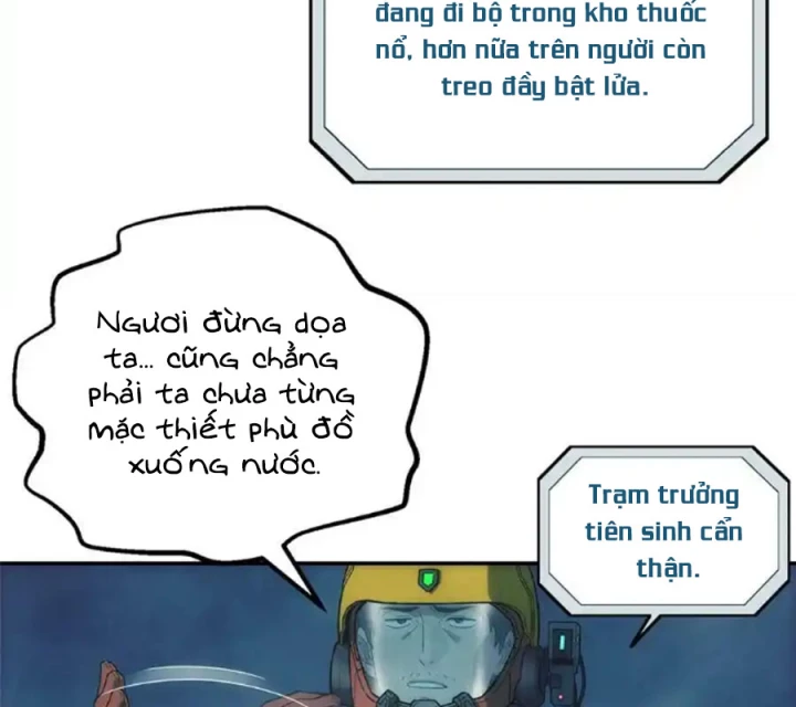 Titan Câm Lặng Chapter 53 - Trang 15