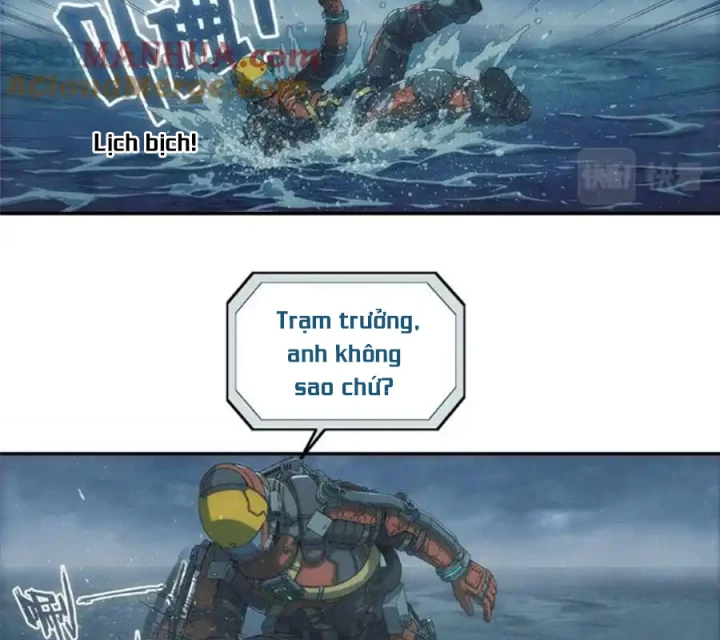 Titan Câm Lặng Chapter 53 - Trang 17