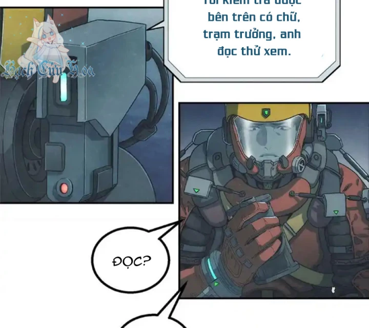Titan Câm Lặng Chapter 53 - Trang 20