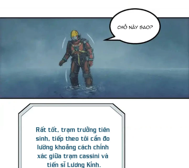 Titan Câm Lặng Chapter 53 - Trang 27