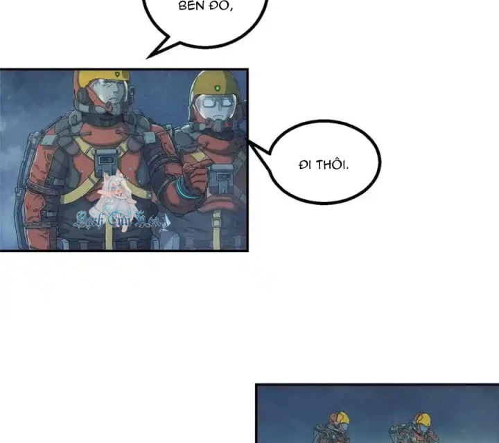 Titan Câm Lặng Chapter 54 - Trang 19