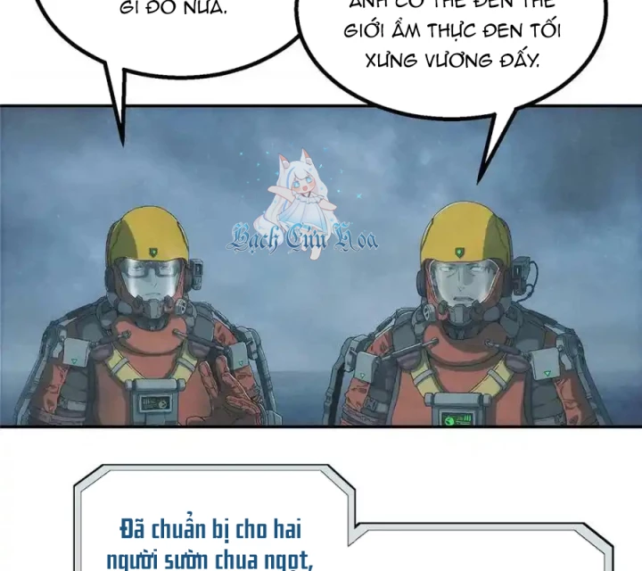 Titan Câm Lặng Chapter 54 - Trang 35