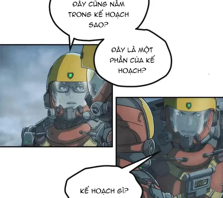 Titan Câm Lặng Chapter 54 - Trang 43