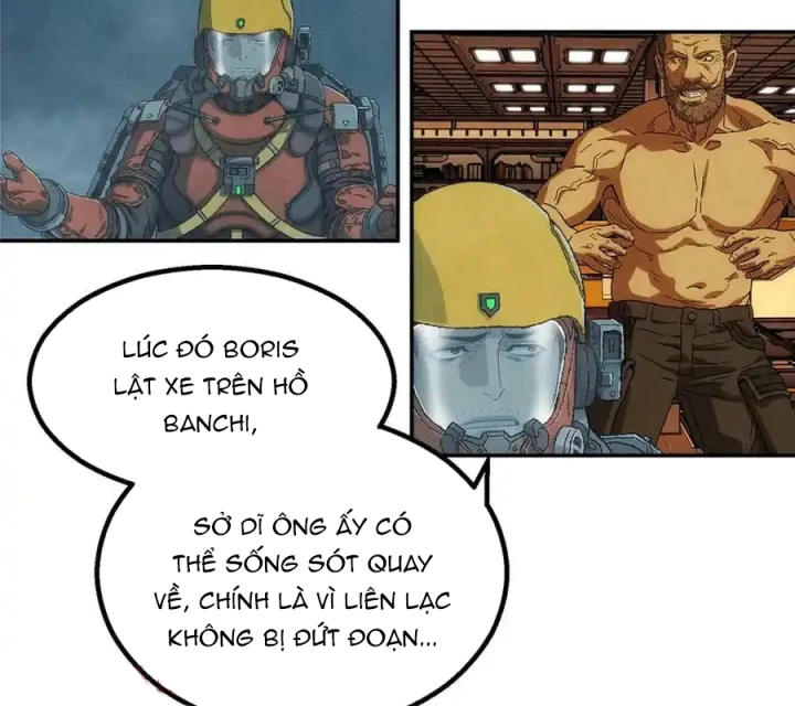 Titan Câm Lặng Chapter 54 - Trang 47
