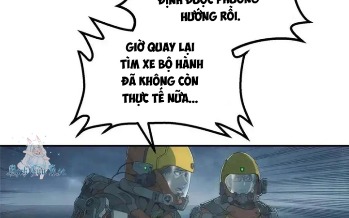 Titan Câm Lặng Chapter 55 - Trang 11