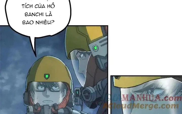 Titan Câm Lặng Chapter 55 - Trang 20