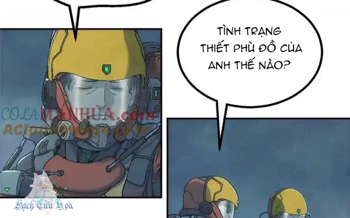 Titan Câm Lặng Chapter 55 - Trang 23