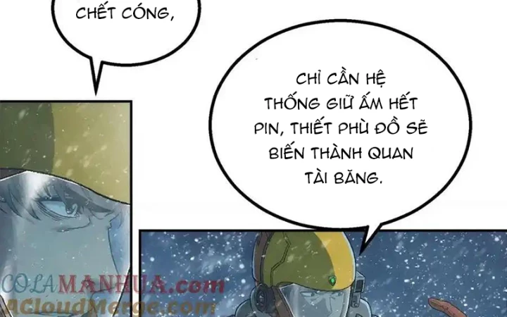Titan Câm Lặng Chapter 55 - Trang 33