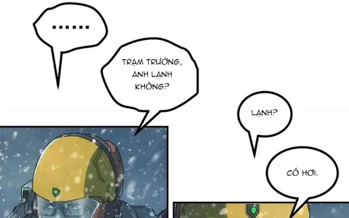 Titan Câm Lặng Chapter 56 - Trang 30