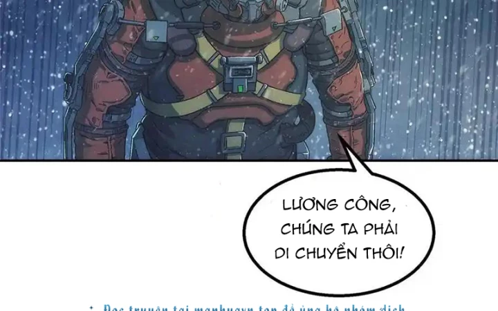 Titan Câm Lặng Chapter 56 - Trang 33
