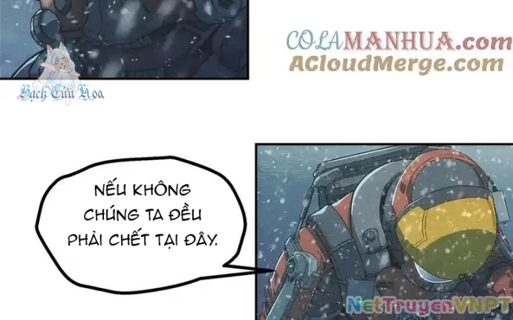 Titan Câm Lặng Chapter 56 - Trang 40