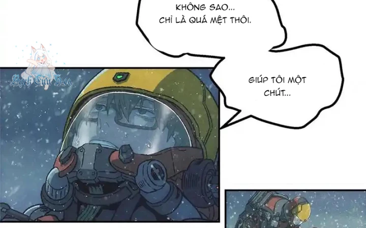Titan Câm Lặng Chapter 56 - Trang 8