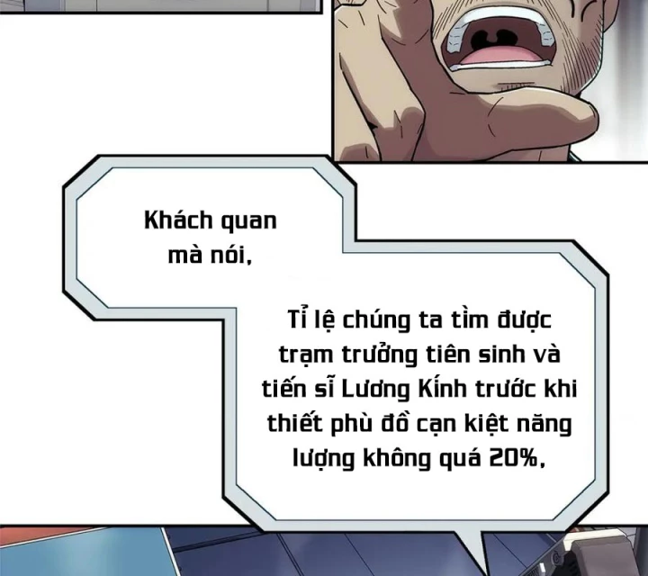 Titan Câm Lặng Chapter 57 - Trang 47