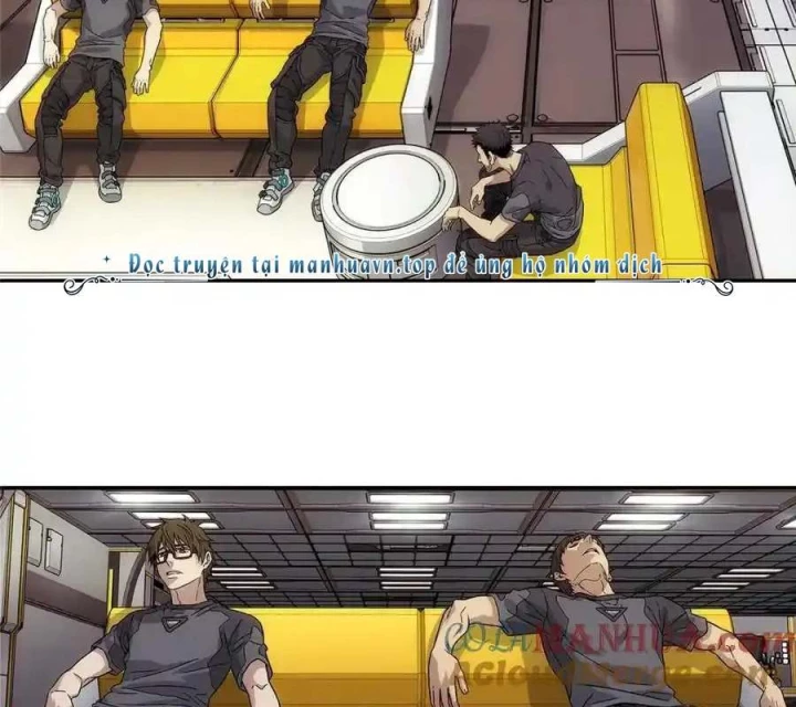 Titan Câm Lặng Chapter 58 - Trang 34