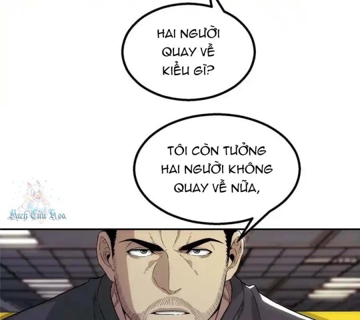 Titan Câm Lặng Chapter 58 - Trang 36