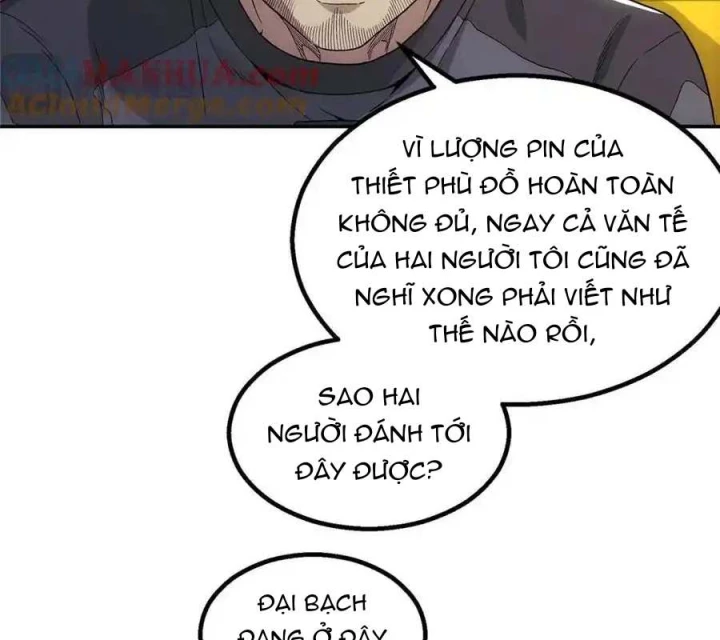Titan Câm Lặng Chapter 58 - Trang 37